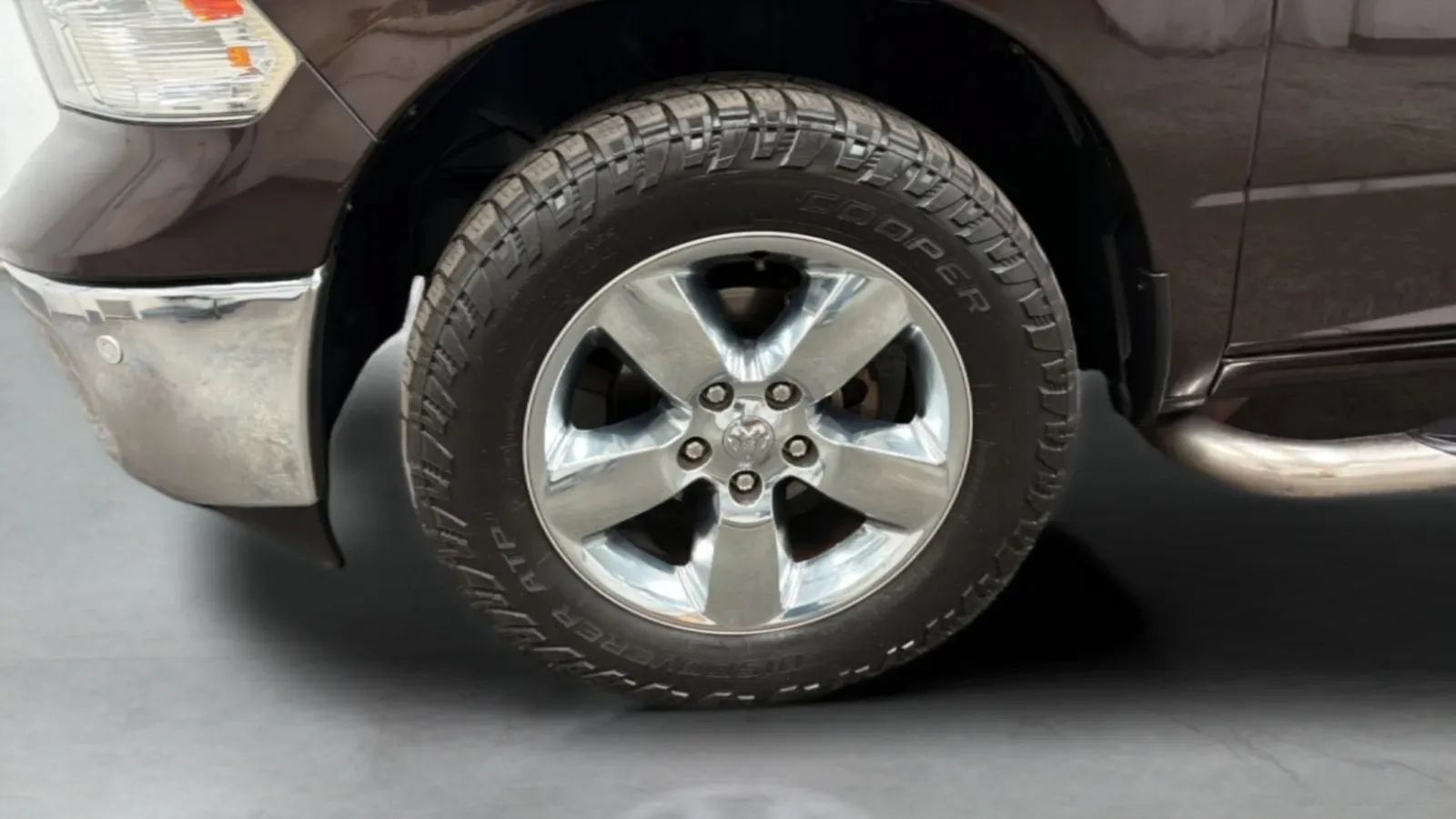 Used 2017 RAM 1500 Big Horn RWD image 28
