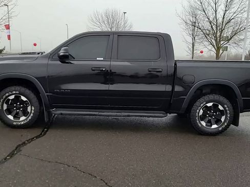 Used 2023 RAM 1500 Rebel w/ Rebel Level 1 Equipment Group image 5