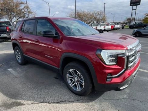 New 2026 GMC Terrain Elevation w/ LPO, Floor Liner Package image 3