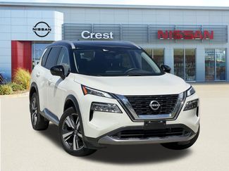 Certified 2023 Nissan Rogue SL w/ SL Premium Package video 1