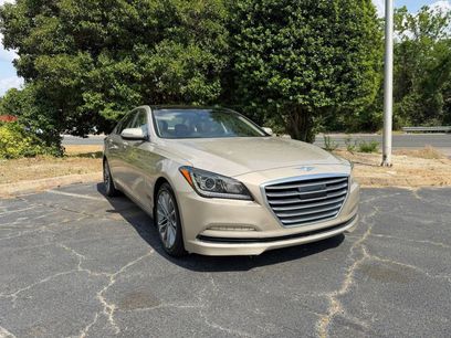 Used 2015 Hyundai Genesis 3.8 w/ Option Group 03