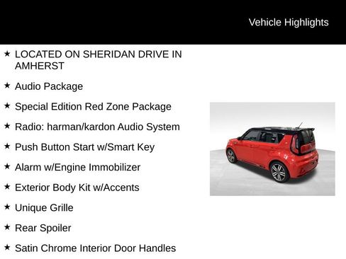 Used 2019 Kia Soul + image 5