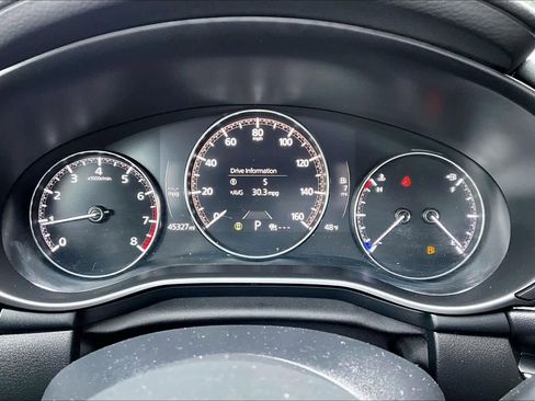 Used 2024 MAZDA MAZDA3 s image 25