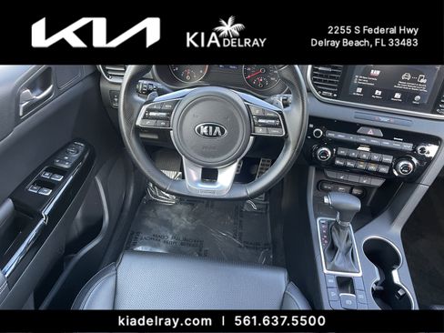 Certified 2020 Kia Sportage S w/ S Premium Package image 11