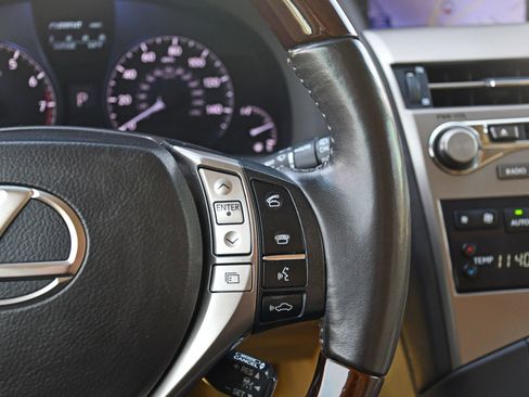 Used 2015 Lexus RX 350 AWD w/ Luxury Package image 16