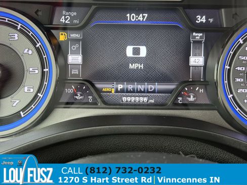 Used 2019 RAM 1500 Limited image 24