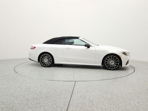 Used 2023 Mercedes-Benz E 450 Cabriolet w/ AMG Line image 4