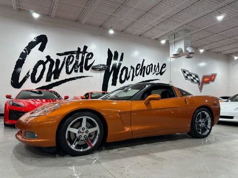 Used 2007 Chevrolet Corvette Coupe w/ Preferred Equipment Group image 1