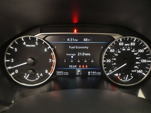 Used 2023 Nissan Altima 2.5 SR FWD image 22