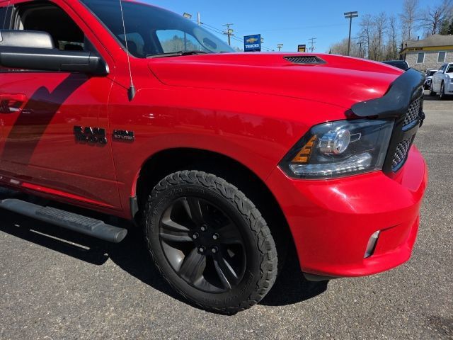 Used 2018 RAM 1500 Sport AWD/4WD image 30