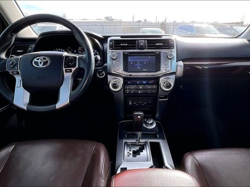 Used 2016 Toyota 4Runner Limited image 20