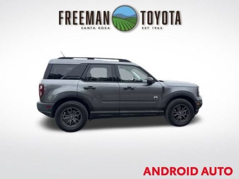 Used 2021 Ford Bronco Sport Big Bend AWD/4WD image 4