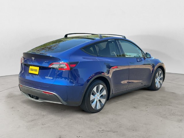 Used 2020 Tesla Model Y Long Range AWD/4WD image 5