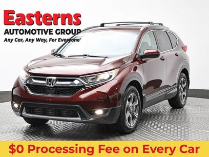 Used 2019 Honda CR-V EX-L