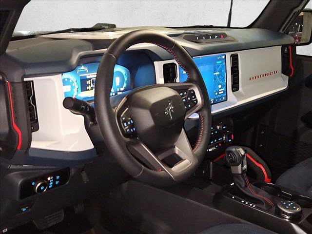 New 2026 Ford Bronco Heritage Edition AWD/4WD image 3