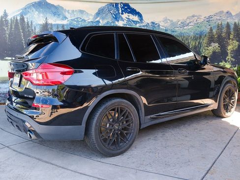 Used 2020 BMW X3 sDrive30i w/ Driving Assistance Package RWD image 6