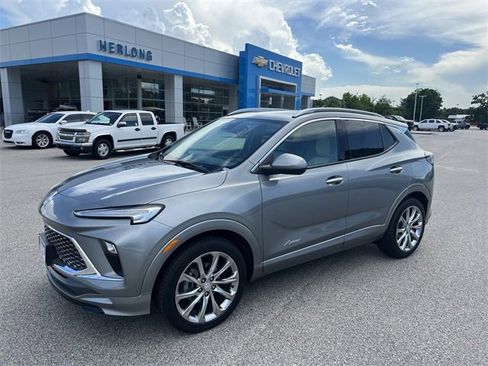 Used 2024 Buick Encore GX Avenir w/ Avenir Convenience Package image 1