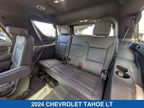 Used 2024 Chevrolet Tahoe LT image 30