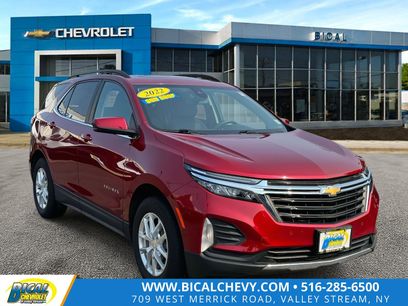 Used 2022 Chevrolet Equinox LT