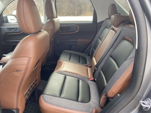 Used 2024 Ford Bronco Sport Outer Banks w/ Tech Package image 21