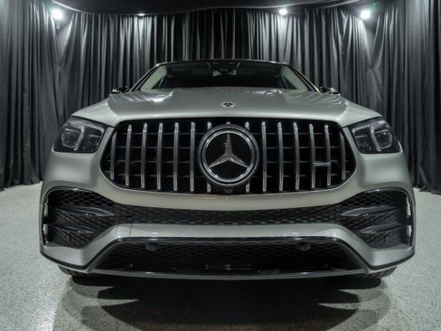 Used 2022 Mercedes-Benz GLE 53 AMG 4MATIC Coupe image 2