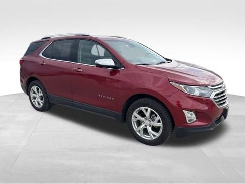 Used 2018 Chevrolet Equinox Premier AWD/4WD image 7