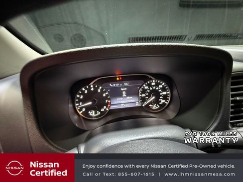 Certified 2023 Nissan Frontier SV w/ Technology Package AWD/4WD image 10