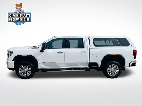 Used 2021 GMC Sierra 2500 Denali w/ Denali Ultimate Package AWD/4WD image 2