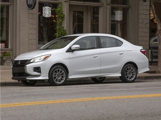 Used 2023 Mitsubishi Mirage G4 ES FWD video 1