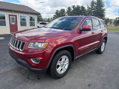Used 2014 Jeep Grand Cherokee Laredo w/ Security & Convenience Group RWD image 13