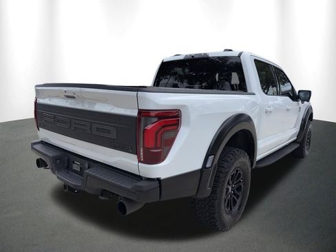 Used 2024 Ford F150 Raptor AWD/4WD image 17