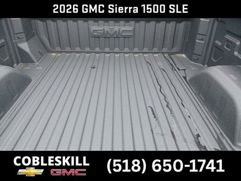 New 2026 GMC Sierra 1500 SLE image 5