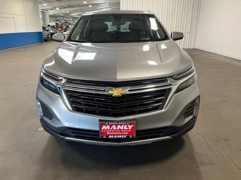Used 2024 Chevrolet Equinox LT FWD image 8