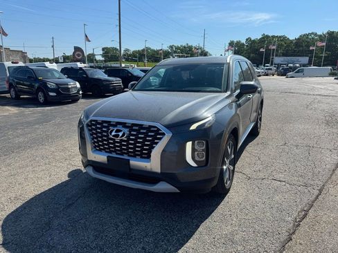 Used 2020 Hyundai Palisade SEL w/ Convenience Package AWD/4WD image 3