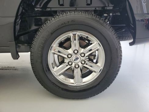 Used 2025 Ford F150 XLT w/ Equipment Group 302A MID AWD/4WD image 10