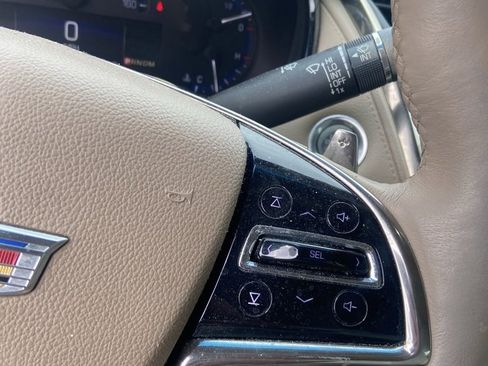 Used 2015 Cadillac CTS Luxury image 17
