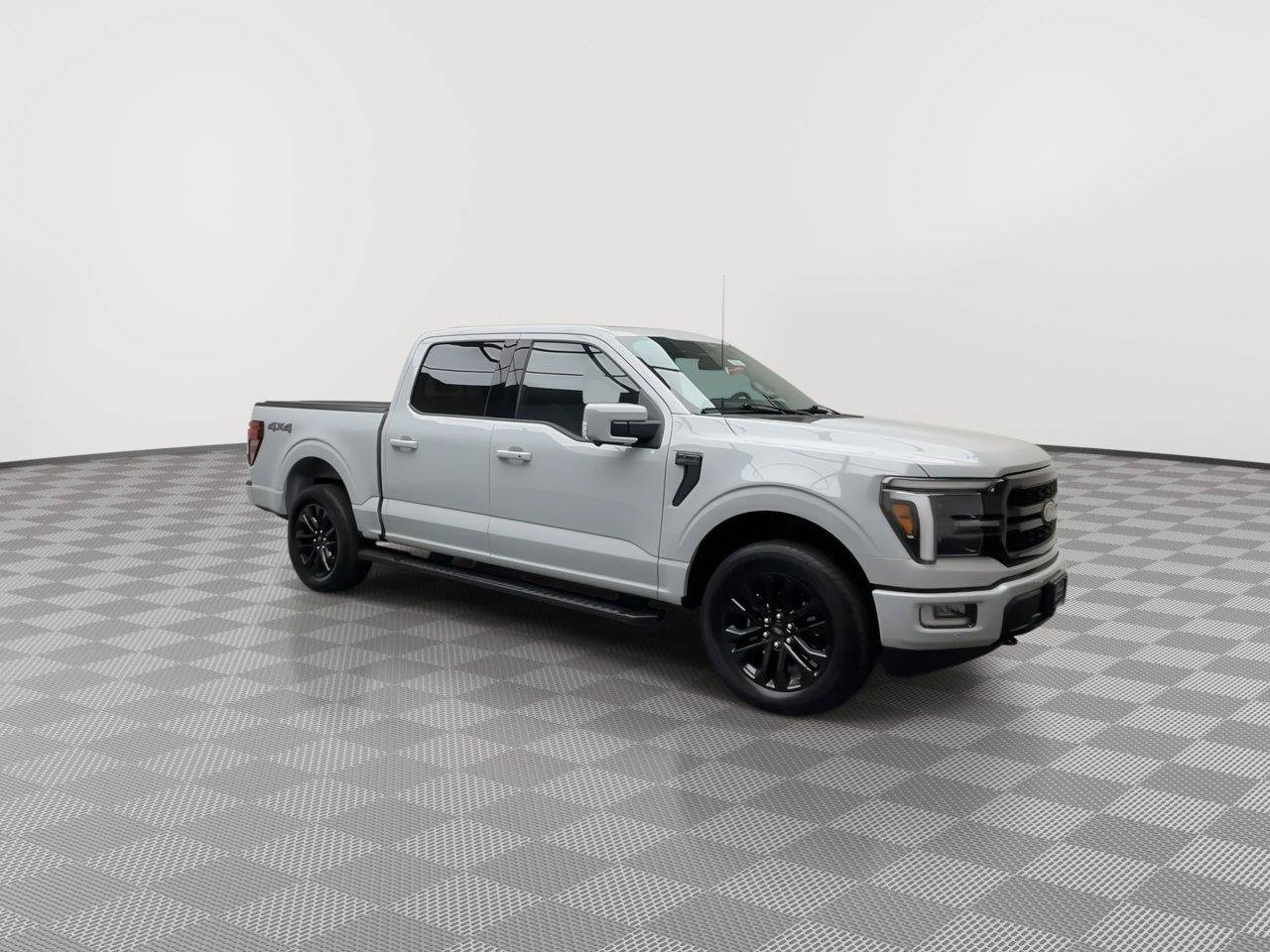 Certified 2024 Ford F150 Lariat w/ Equipment Group 502A High AWD/4WD image 48