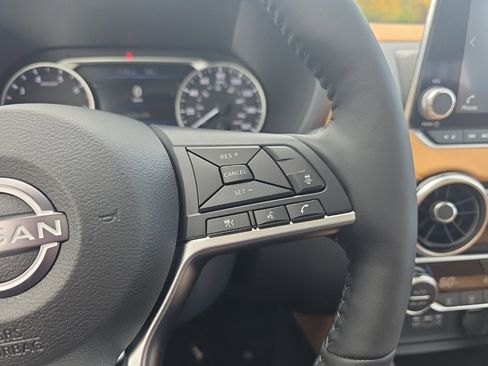 New 2025 Nissan Sentra SV w/ SV Premium Package image 22