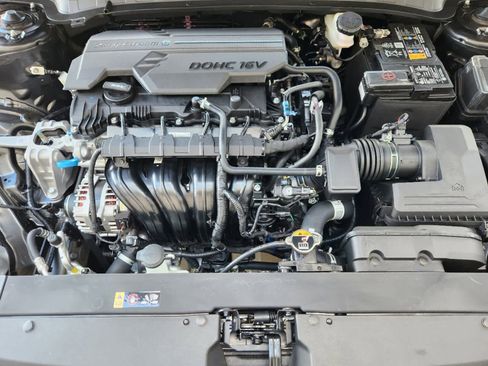 Certified 2025 Kia K4 EX image 8