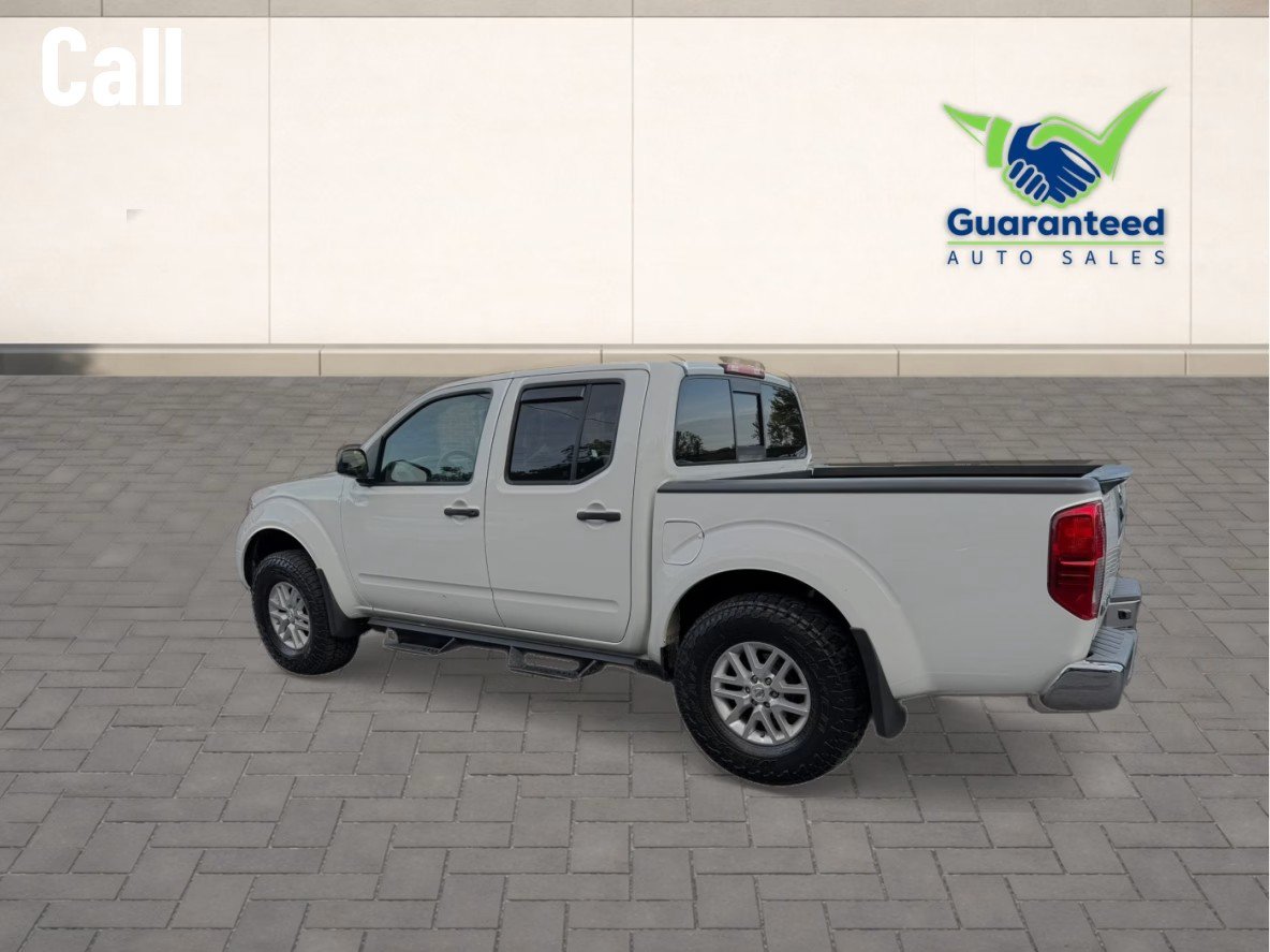 Used 2019 Nissan Frontier SV AWD/4WD image 7