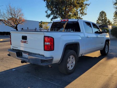 Used 2017 GMC Sierra 1500 SLE w/ SLE Value Package image 7