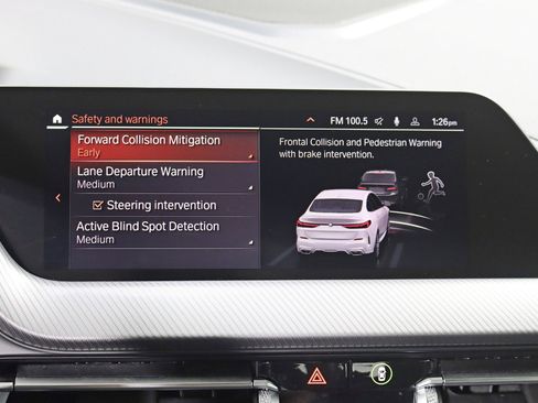 Used 2023 BMW M235i xDrive Gran Coupe w/ Premium Essential Package image 22