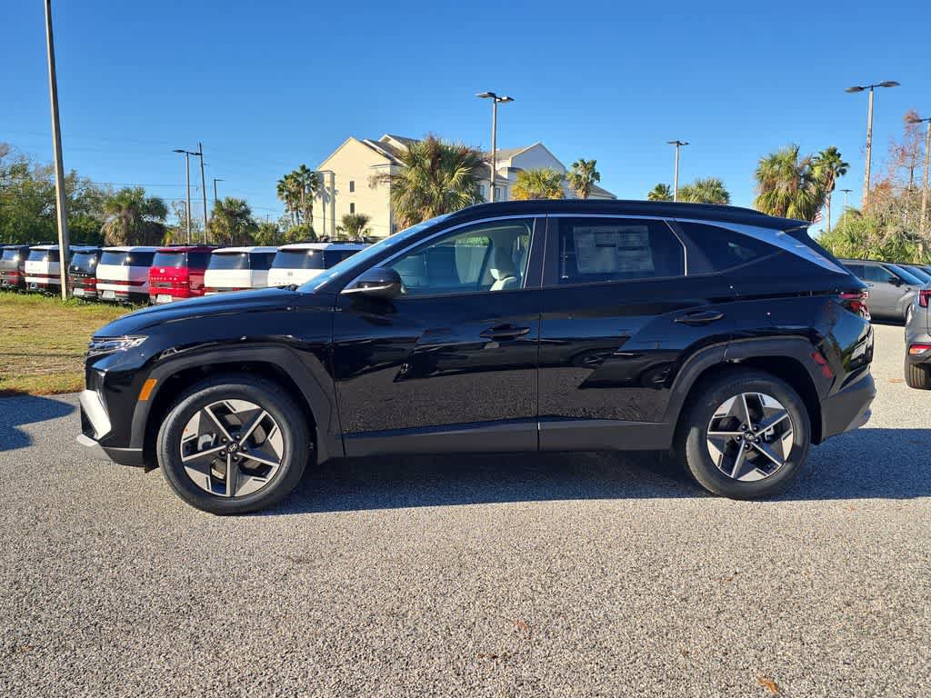 New 2026 Hyundai Tucson SEL FWD image 3