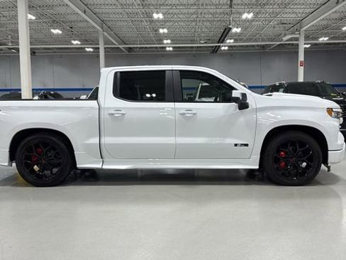 New 2025 Chevrolet Silverado 1500 RST w/ All Star Edition Plus image 2