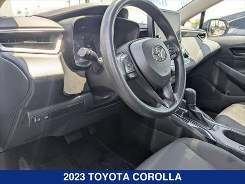 Used 2023 Toyota Corolla LE FWD image 12