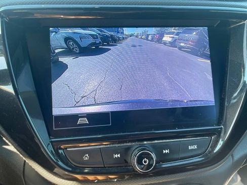 Used 2022 Chevrolet TrailBlazer ACTIV w/ Technology Package AWD/4WD image 12
