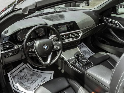 Used 2023 BMW 430i xDrive Convertible AWD/4WD image 10