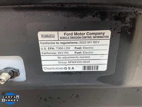 Used 2022 Ford Mustang Mach-E Select image 12