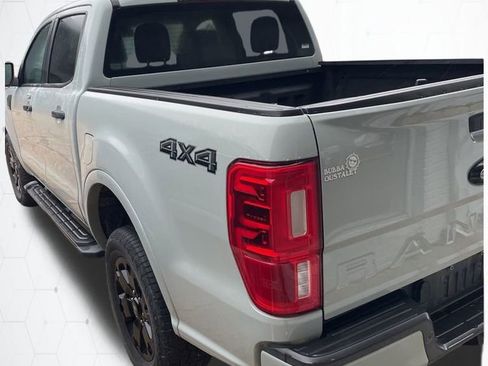 Used 2022 Ford Ranger XLT w/ Equipment Group 301A Mid image 7