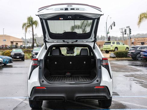 Certified 2024 Toyota bZ4X XLE image 25